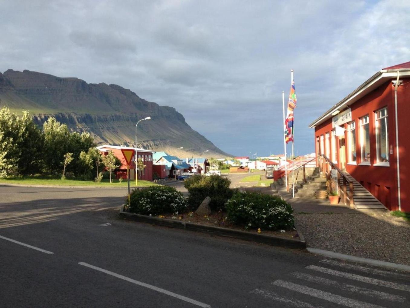 Hotel Post Breiðdalsvík Εξωτερικό φωτογραφία