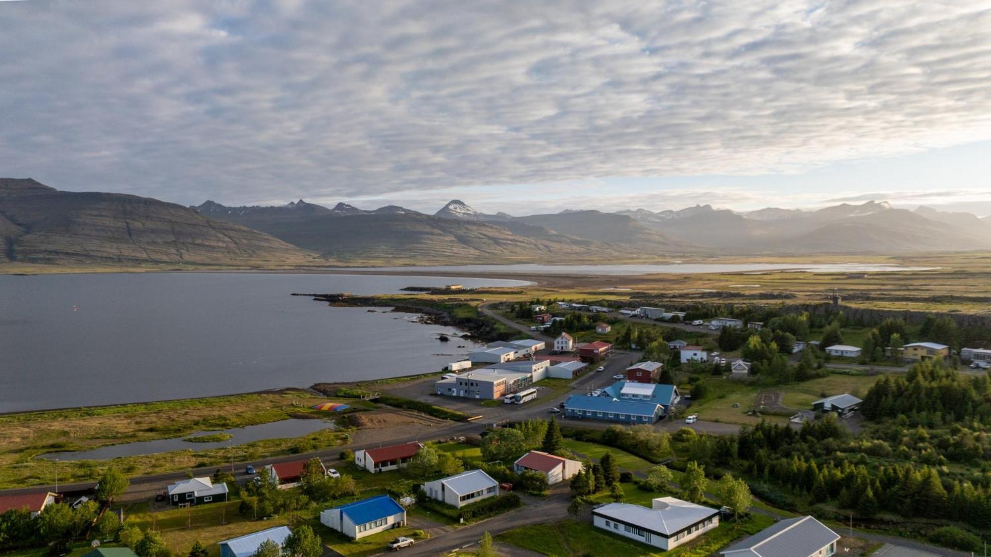 Hotel Post Breiðdalsvík Εξωτερικό φωτογραφία